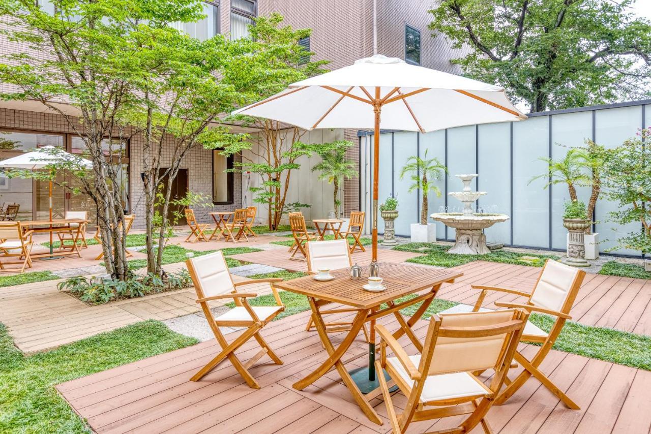 Hotel Grand Fuji 후지 외부 사진