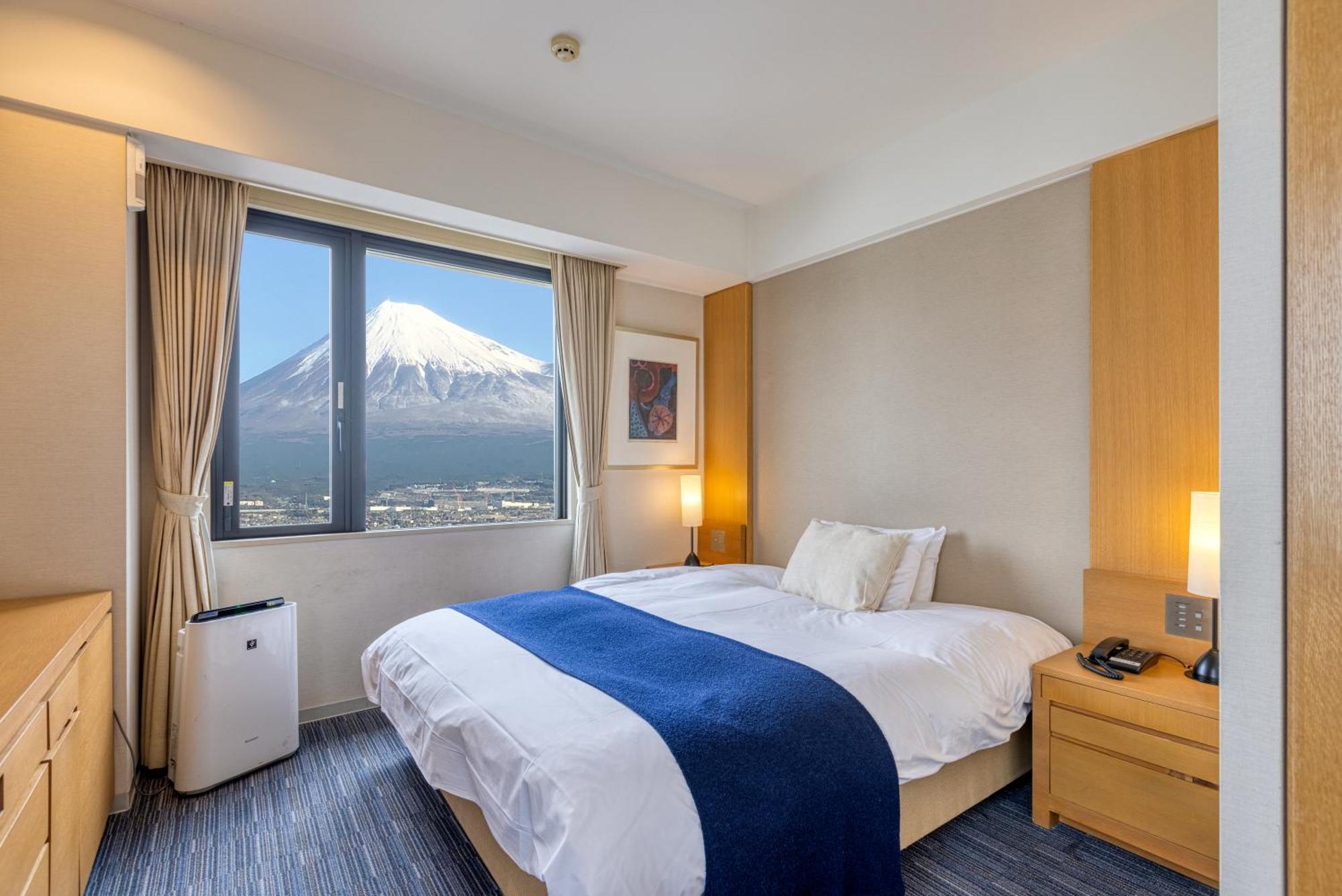 Hotel Grand Fuji 후지 외부 사진