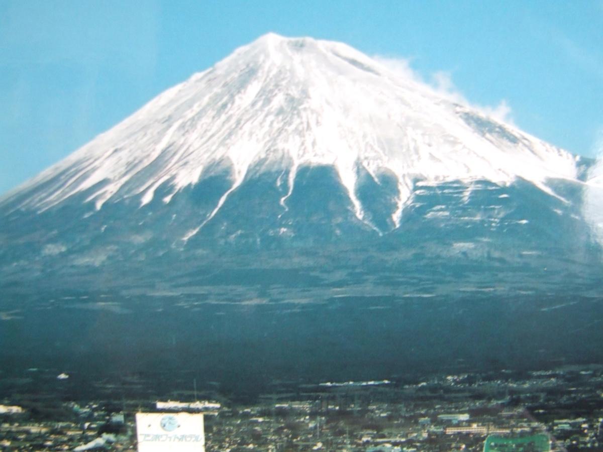 Hotel Grand Fuji 후지 외부 사진